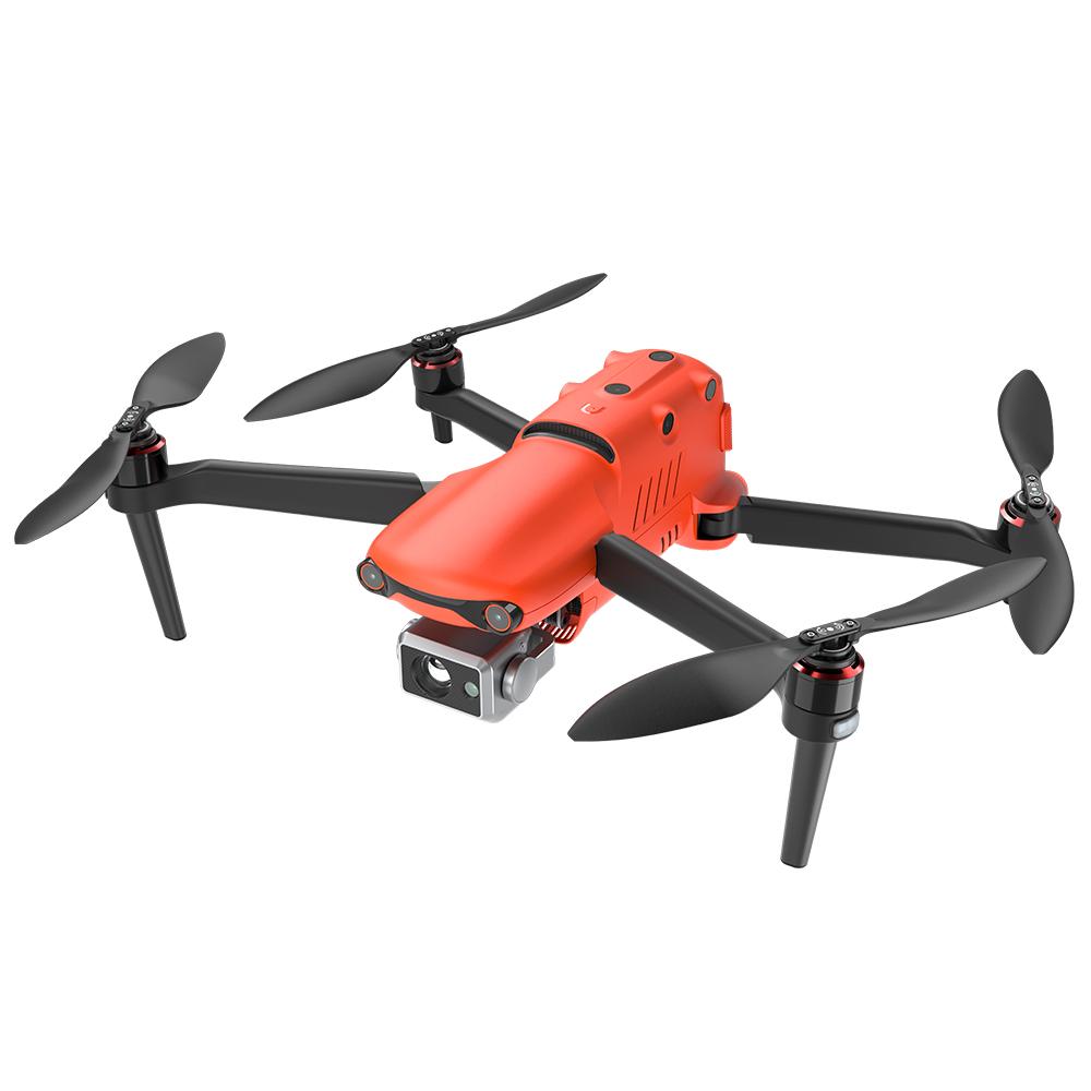 道通Autel EVO II DUAL 640T熱成像應(yīng)急消防救援無(wú)人機(jī),道通Autel EVO II DUAL 640T熱成像應(yīng)急消防救援無(wú)人機(jī),道通AUTEL EVO2 DUAL熱成像無(wú)人機(jī)是專(zhuān)為搜索救援、消防應(yīng)急、電力巡檢等應(yīng)用開(kāi)發(fā)高端小型一體化無(wú)人機(jī)，配備一臺(tái)高端緊湊型熱成像相機(jī)，分辨率高達(dá)640x512，最高30Hz的刷新率，在搜尋運(yùn)動(dòng)物體時(shí)，畫(huà)面依舊流暢無(wú)比。同時(shí)配備13mm焦距鏡頭、8倍變焦功能，人員識(shí)別距離可達(dá)100米，輕松辨別遠(yuǎn)處目標(biāo)。
